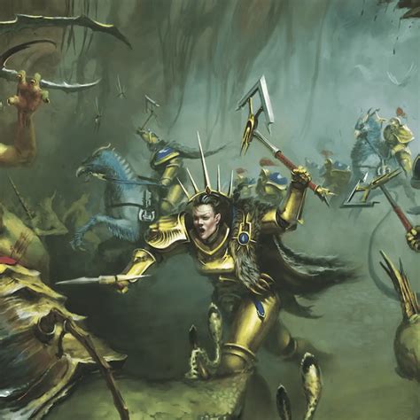 Warhammer Age Of Sigmar Aos Build Instructions