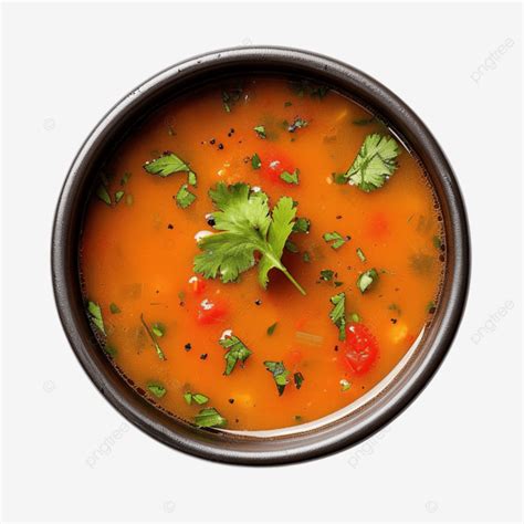 Traditional Mexican Tomato Soup Soup Mexican Food Png Transparent