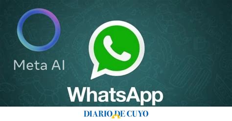 Meta Ai Cómo Eliminar Meta Ai En Whatsapp Y Por Qué Te Conviene Sacarlo Diario De Cuyo