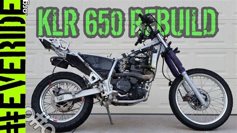 2005 kawasaki klr 650 review - lassatd