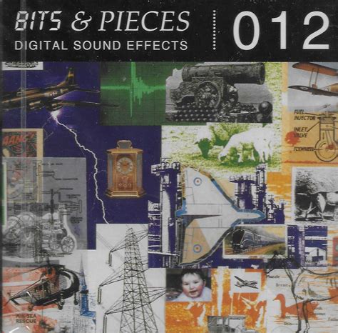 Bits And Pieces Digital Sound Effects 012