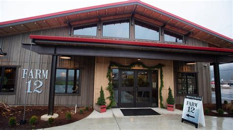 Puyallup Nonprofit Opens Farm 12 Restaurant On Shaw Road Tacoma News