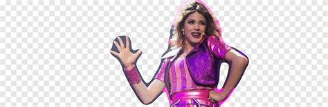 Martina Stoessel Shoot Violetta En Vivo Png Pngegg