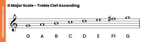 A Complete Guide To Major Scales