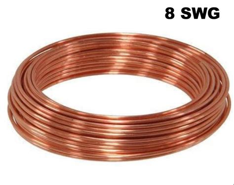 Swg Copper Earthing Wire Latest Price Manufacturers Suppliers