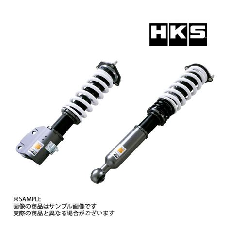 Hks 車高調 Hipermax ハイパーマックス S ランサーエボリューション 10 Cz4a 80300 Am001p 減衰力30段