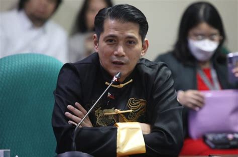 Robin Padilla’s ‘Jackie Chan’ attire a scene-stealer at Senate probe ...