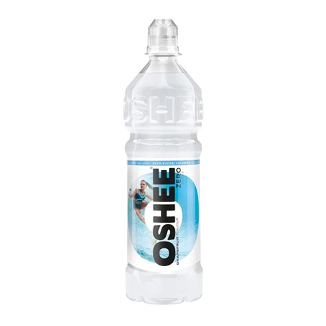 OSHEE ZERO Sports Drink Grejpfrut 750ml Sklep OSHEE