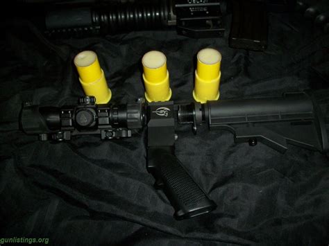 Gunlistings.org - Rifles 37MM Flare Launcher