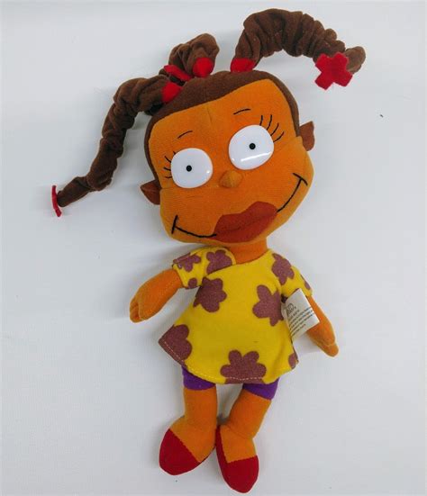 Rugrats Susie Plush