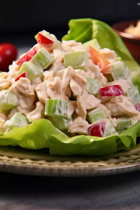 Publix Chicken Salad Recipe