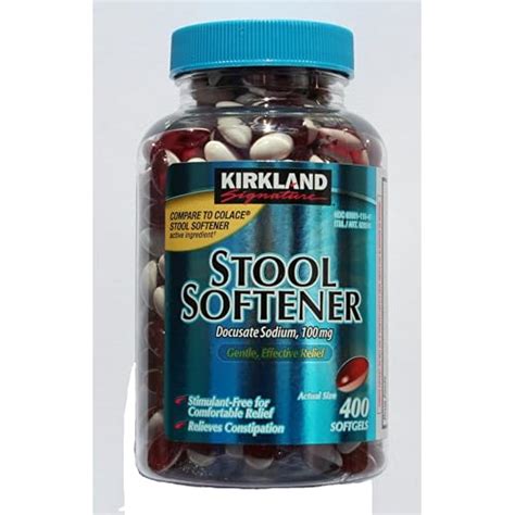 10 Best Stool Softeners - Med Consumers