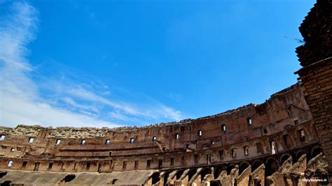 Colosseum Rome 3d Reconstruction Italyguidesit