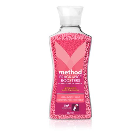 Method Laundry Fragrance Boosters Spring Garden 17 Ounces Walmart