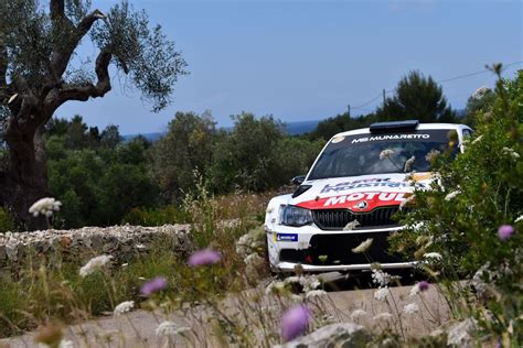 Eme Rally Del Salento Rallye Passion France