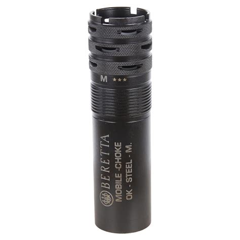 Beretta Mobilchoke Ga Ported Ext Mod Choke Tube C A For Sale