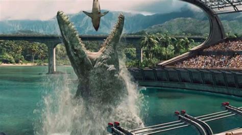 Jurassic World Box Office Jurassic World Gross Jurassic World Collections Filmibeat