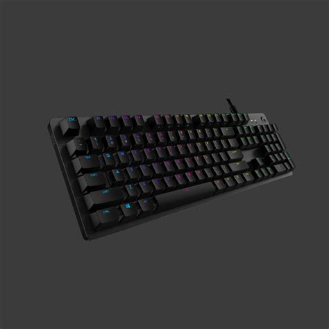 Logitech G512 Tactile Switch Desktopbg Мощни Pc Гейминг