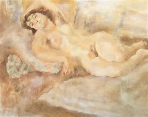 Jules Pascin すそ洗い