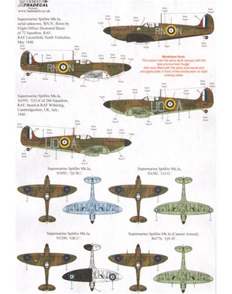 Xtradecal Scale Decal For Plastic Model Kit S Battle Of