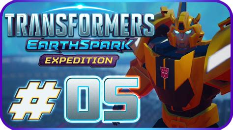 Transformers Earthspark Expedition Walkthrough Part Ps Ps