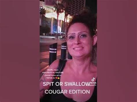 spit or swallow & FAVORITE POSITION COUGAR EDITION - YouTube