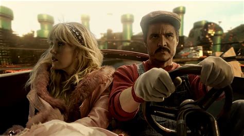 Pedro Pascal Vira O Super Mario Em Programa De Tv Confira