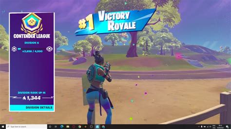 🔴 Fortnite Live 🔴 Season 6 Arena Grind Fortnite Battle Royale Youtube