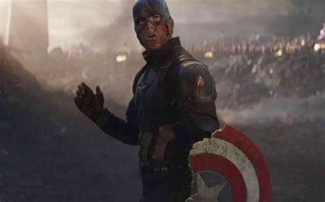 Chris Evans On If He Would Ever Return To Captain America Role