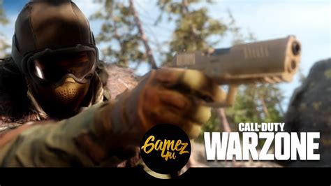 Activision Call Of Duty Warzone Official Trailer Video Gamez4u