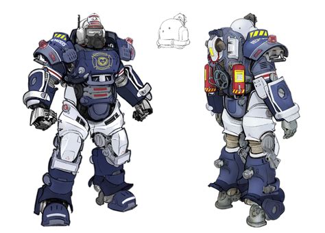 Fallout 76 Armor Concept Art – NBKomputer