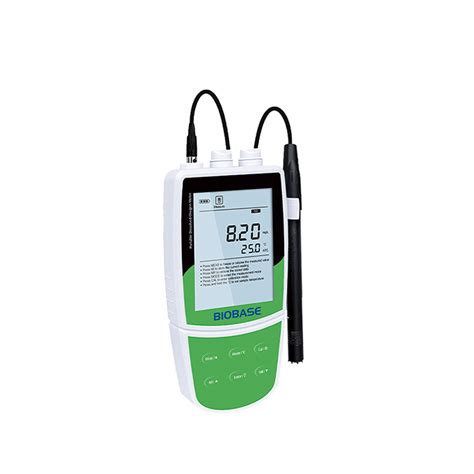 Supply Portable Dissolved Oxygen Meter Wholesale Factory Biobase Group