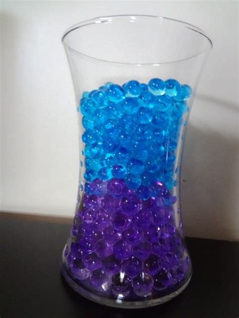 Water Beads Ideas And Uses Water Beads Centerpiece Water Beads Gel