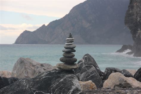 Gambar Laut Pantai Air Alam Batu Lautan Gunung Danau