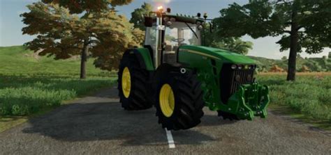 John Deere 3x50 V10 Farming Simulator 22 Mod Fs22 Mody