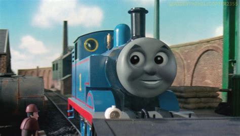 Thomas Face From Jack Jumps In Edit Rthomasthetankengine