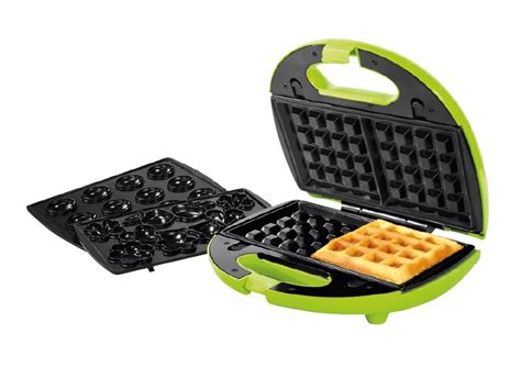 Silvercrest Kitchen Tools Waffle Maker Lidl Great Britain