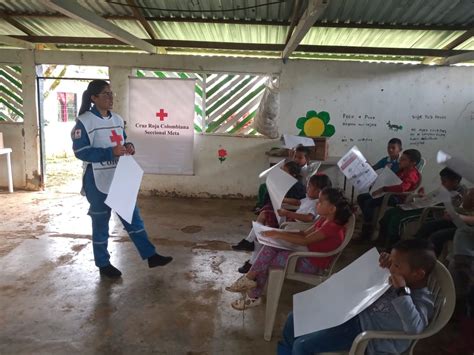 Cruzrojacol On Twitter En El Marco Del Proyecto Fortaleciendo