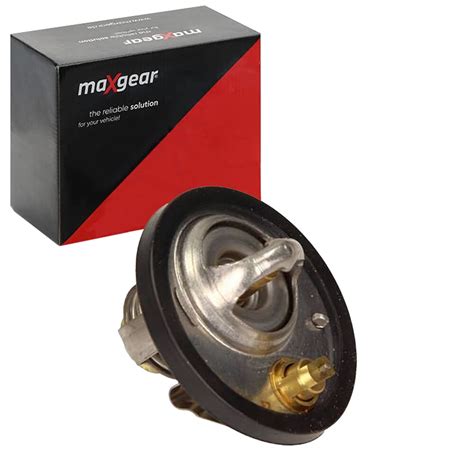 Maxgear Thermostat K Hlmittel C Mit Dichtung Passend F R Kia Besta