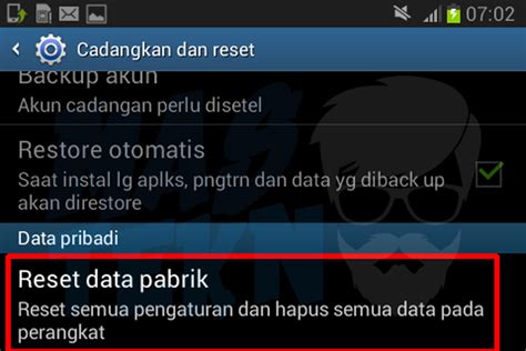 10 Cara Reset Hp Samsung Semua Tipe Work 2025