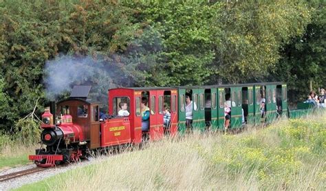 Eastleigh lakeside steam railway | Fun days out, Places to go, Hampshire uk