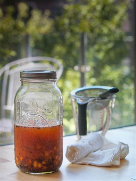 Homemade Tonic Water Recipe