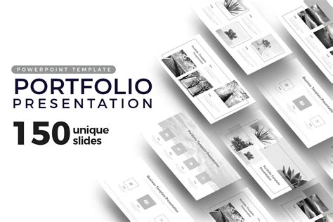 Portfolio Presentation Template