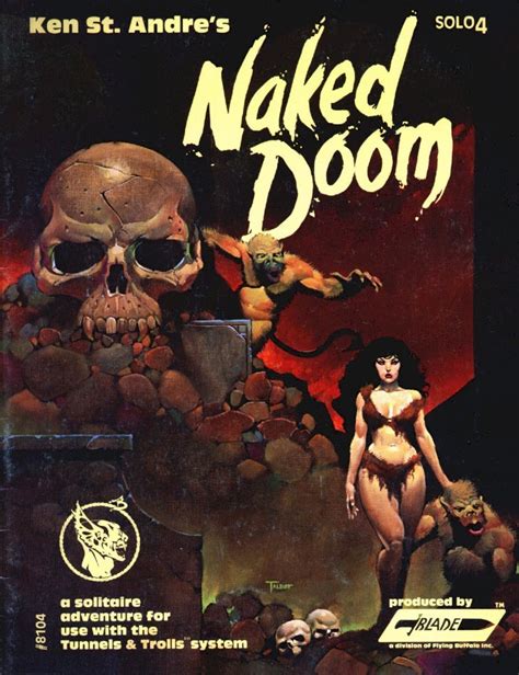 PDF Tunnels Trolls Solo 4 Naked Doom DOKUMEN TIPS