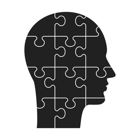 Head Puzzle Illustrations Royalty Free Vector Graphics And Clip Art Istock