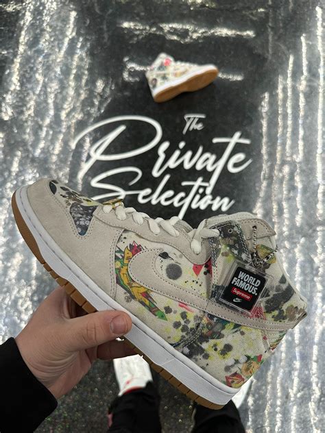 Supreme Nike Sb Dunk 2023 Release Info