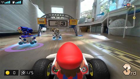 Anunciado Mario Kart Live Home Circuit Las Carreras De Nintendo Llegan