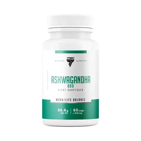 Trec Nutrition Ashwagandha Powerhouse