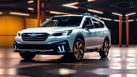 2025 Subaru Outback A Versatile And Adventurous Wagon For Modern Explorers