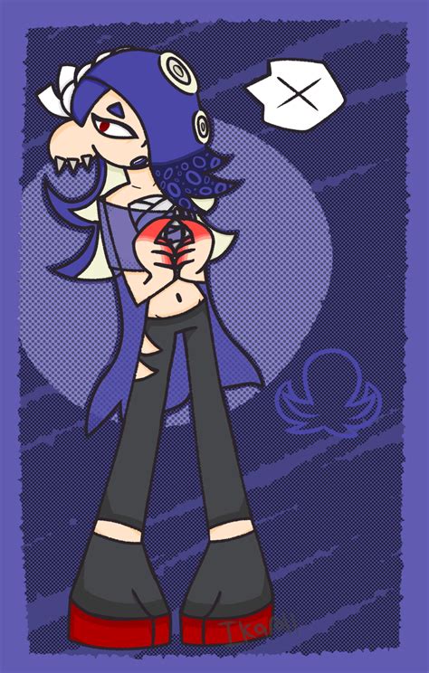 Shiver Art By Me Rsplatoon